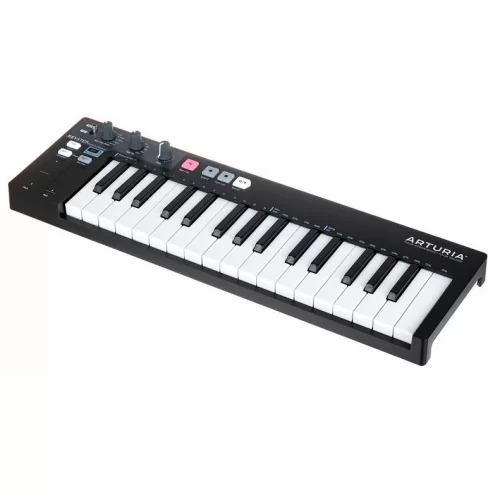Arturia KeyStep 37 Black Edition MIDI-клавиатура, 37 клавиш купить